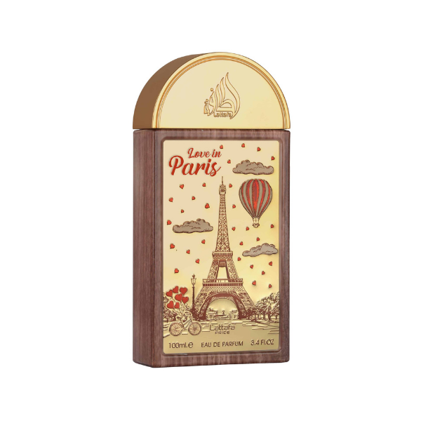 Love in Paris Lattafa Pride 100 ml Eau de Parfum