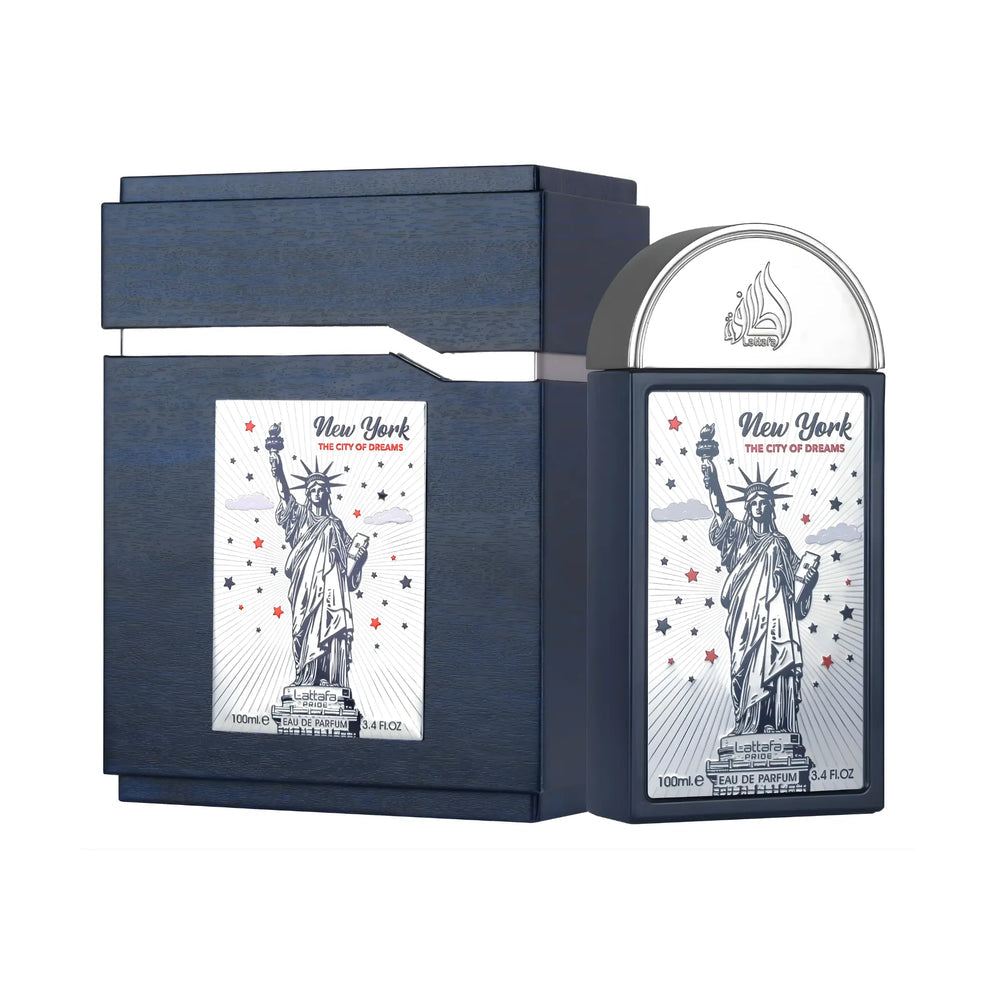 New York The City Of Dreams 100 ml Eau De Parfum