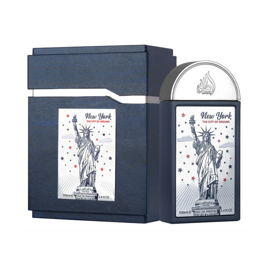 New York The City Of Dreams 100 ml Eau De Parfum