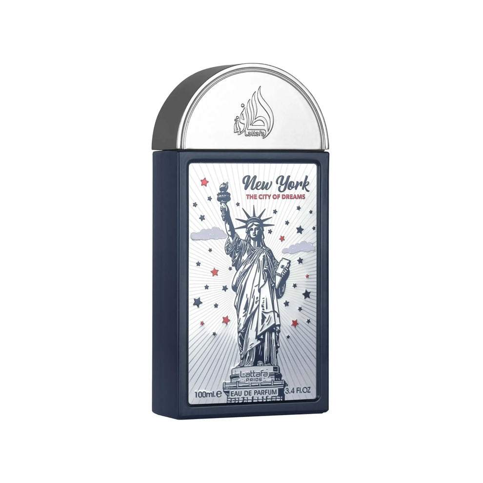 New York The City Of Dreams 100 ml Eau De Parfum