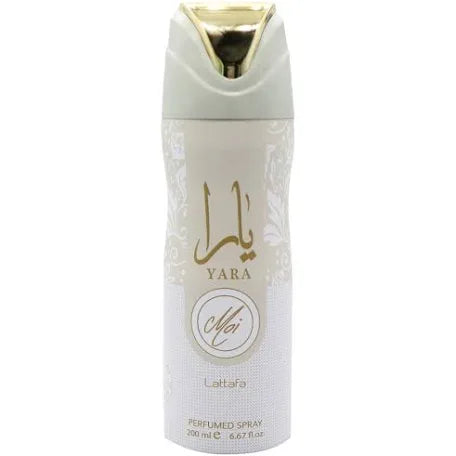 Spray Perfume 200 ml Eau da Lattafa