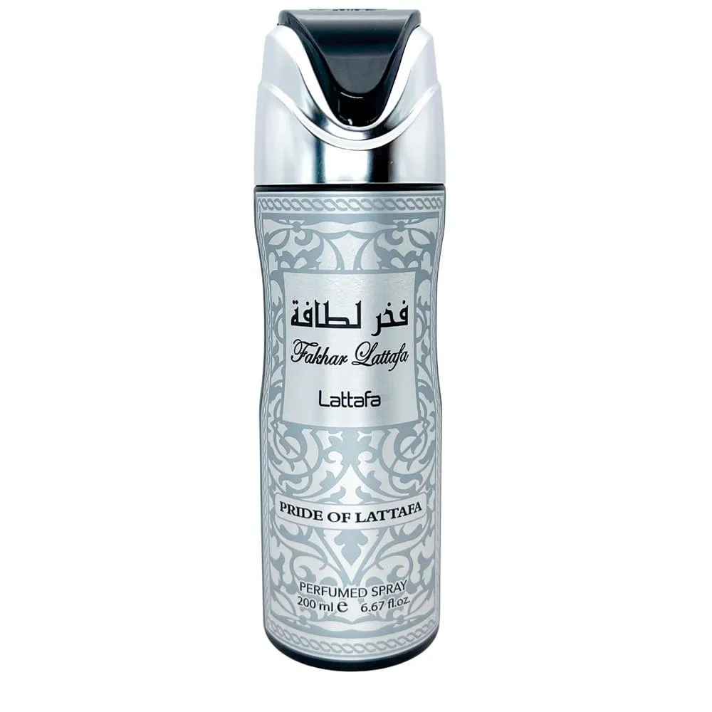 Spray Perfume 200 ml Eau da Lattafa