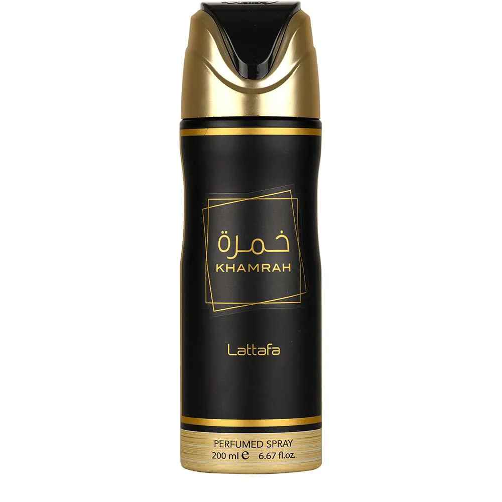 Spray Perfume 200 ml Eau da Lattafa