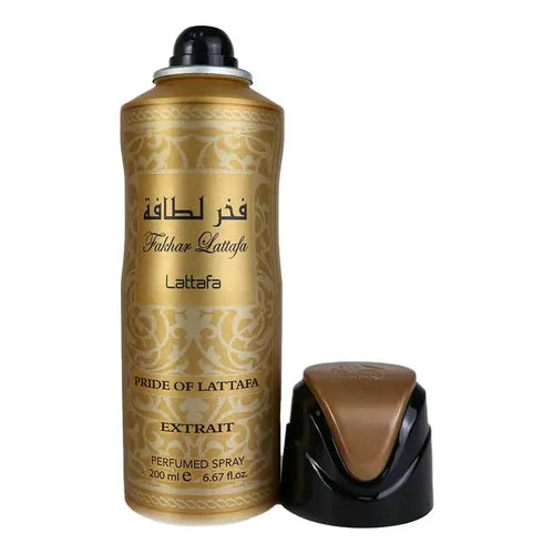Spray Perfume 200 ml Eau da Lattafa
