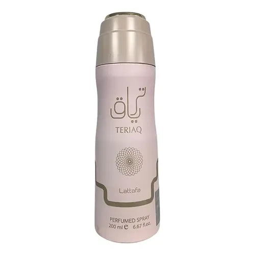 Spray Perfume 200 ml Eau da Lattafa