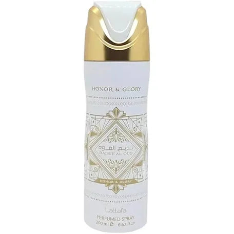 Spray Perfume 200 ml Eau da Lattafa