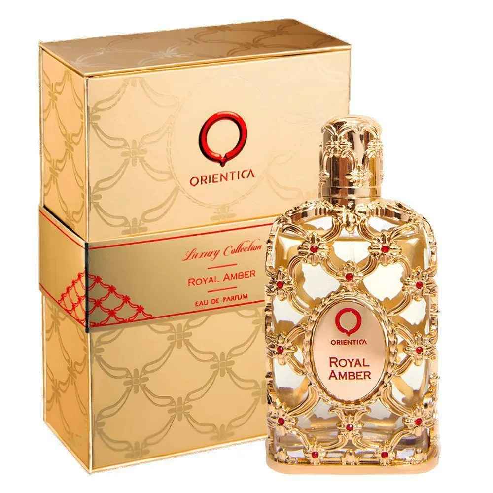 Perfume Orientica Royal Amber EDP 80ml Unisex