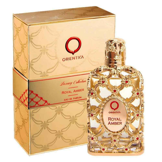Perfume Orientica Royal Amber EDP 80ml Unisex
