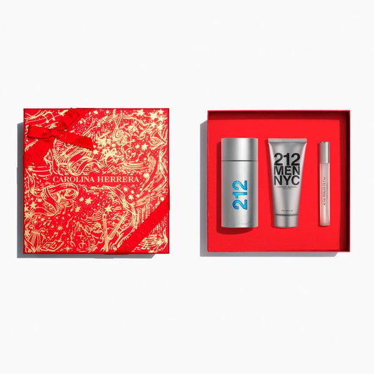 Kit Caroline Herrera 212 MEN EDT 100 ml