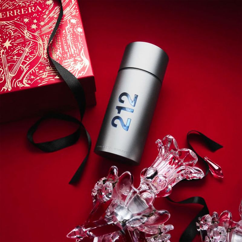 Kit Caroline Herrera 212 MEN EDT 100 ml