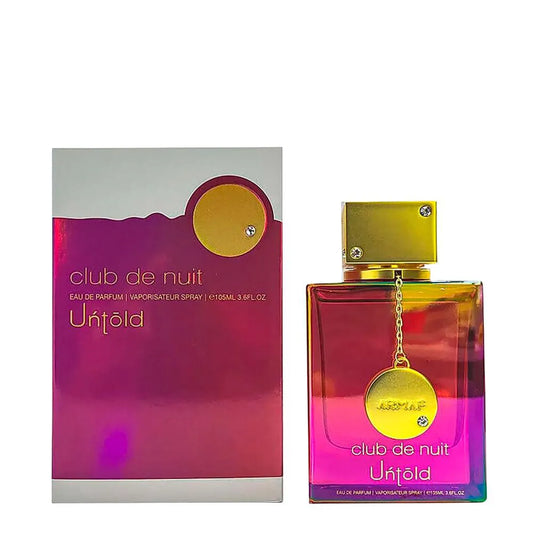 Club de nuit untold 105 ml Eau de Parfum