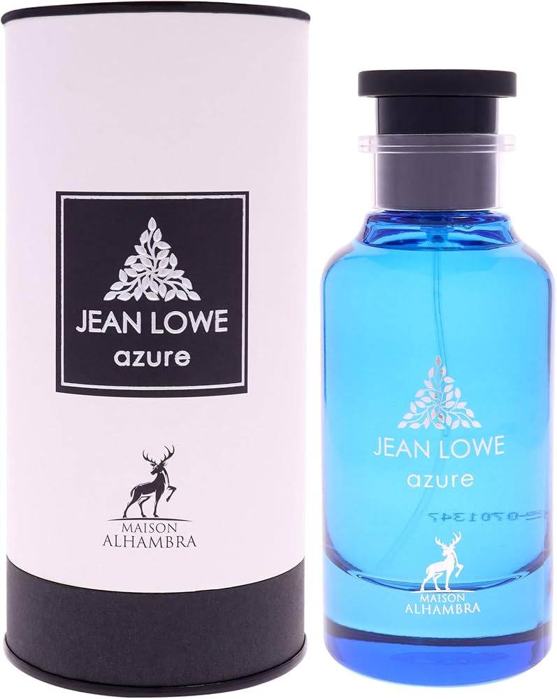 Maison Alhambra Jean Lowe Azure 100ml