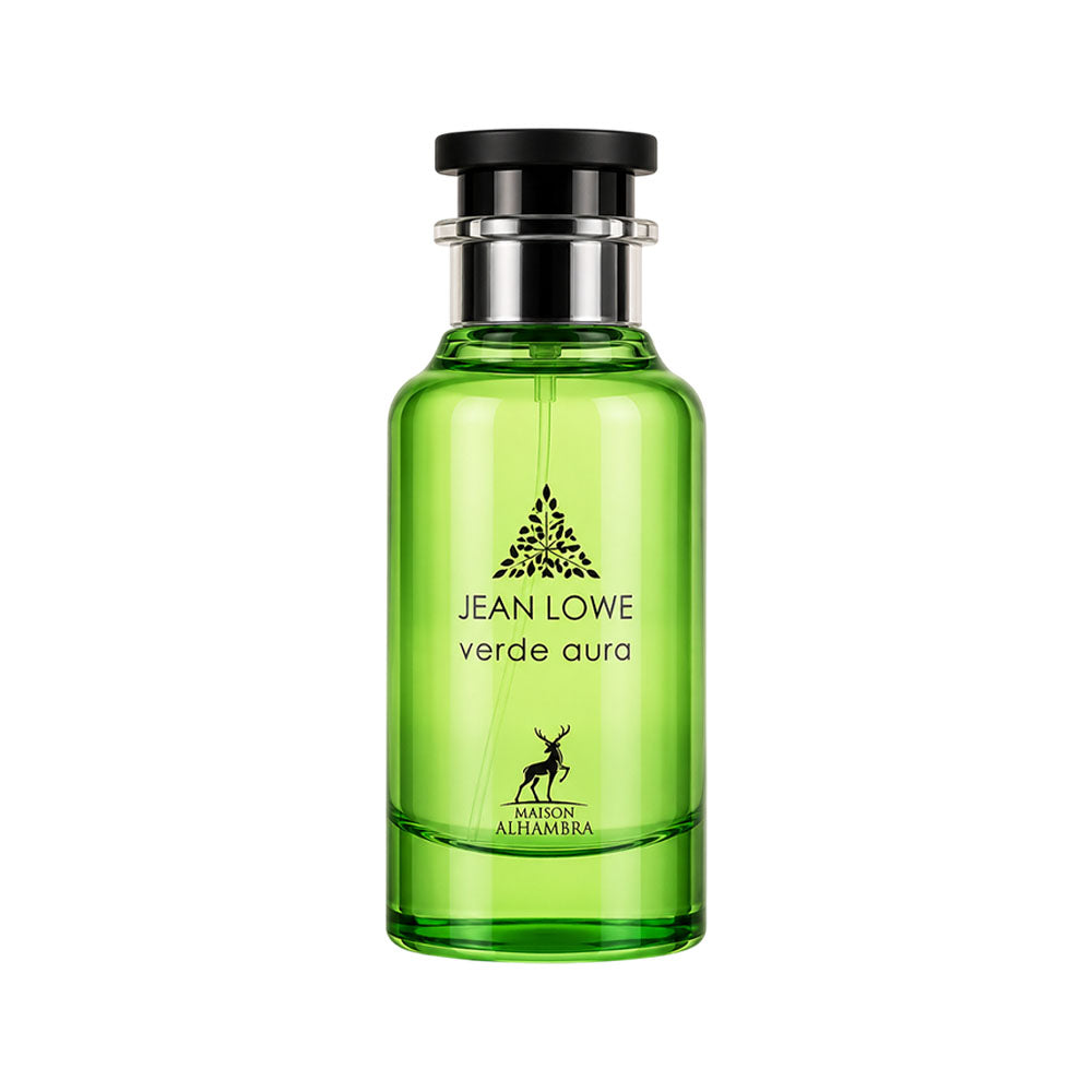 Maison Alhambra jean lowe verde 100 ml