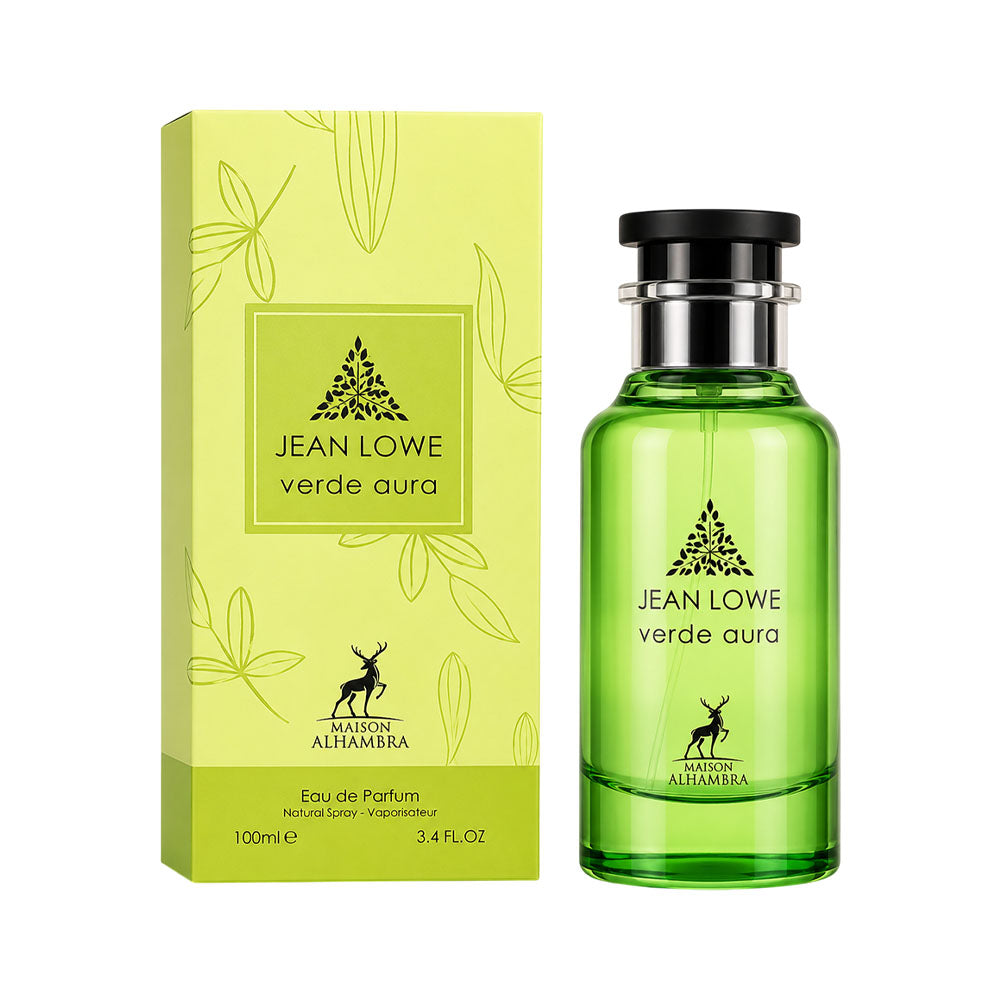 Maison Alhambra jean lowe verde 100 ml