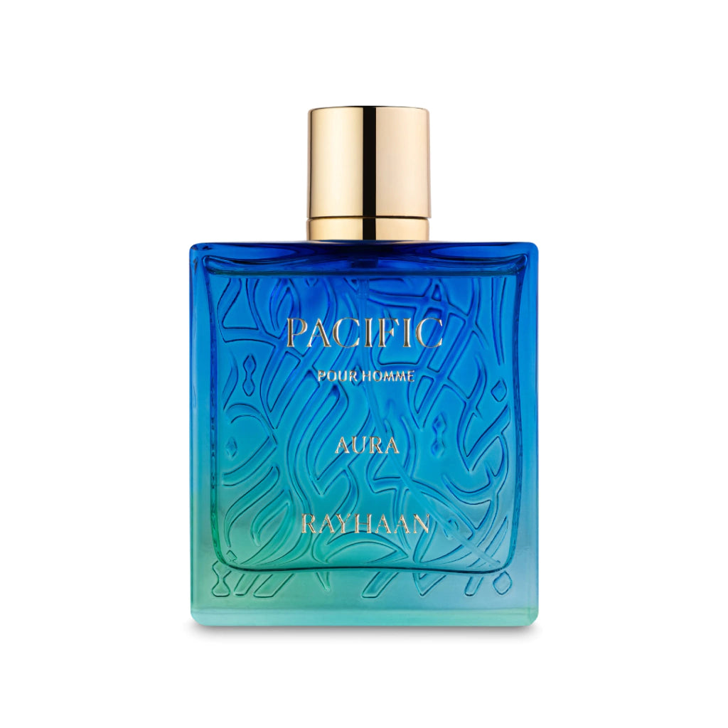 Pacific Pour Homme Aura Rayhaan  Eau De Parfumes