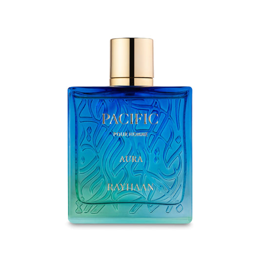 Pacific Pour Homme Aura Rayhaan  Eau De Parfumes