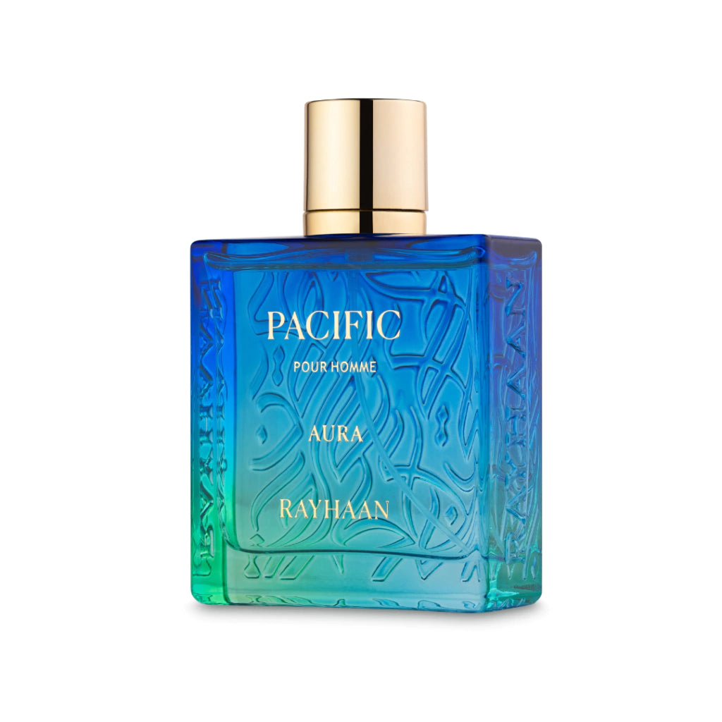 Pacific Pour Homme Aura Rayhaan  Eau De Parfumes