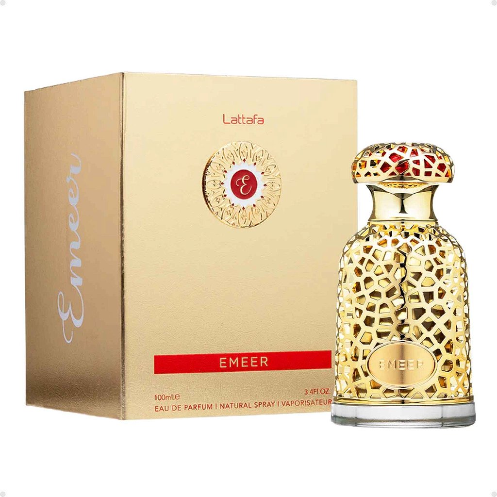 Emeer Lattafa Eau De Parfum 100 ml