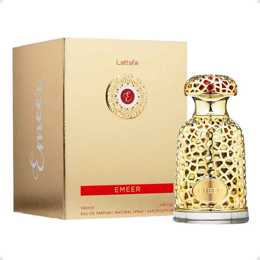 Emeer Lattafa Eau De Parfum 100 ml