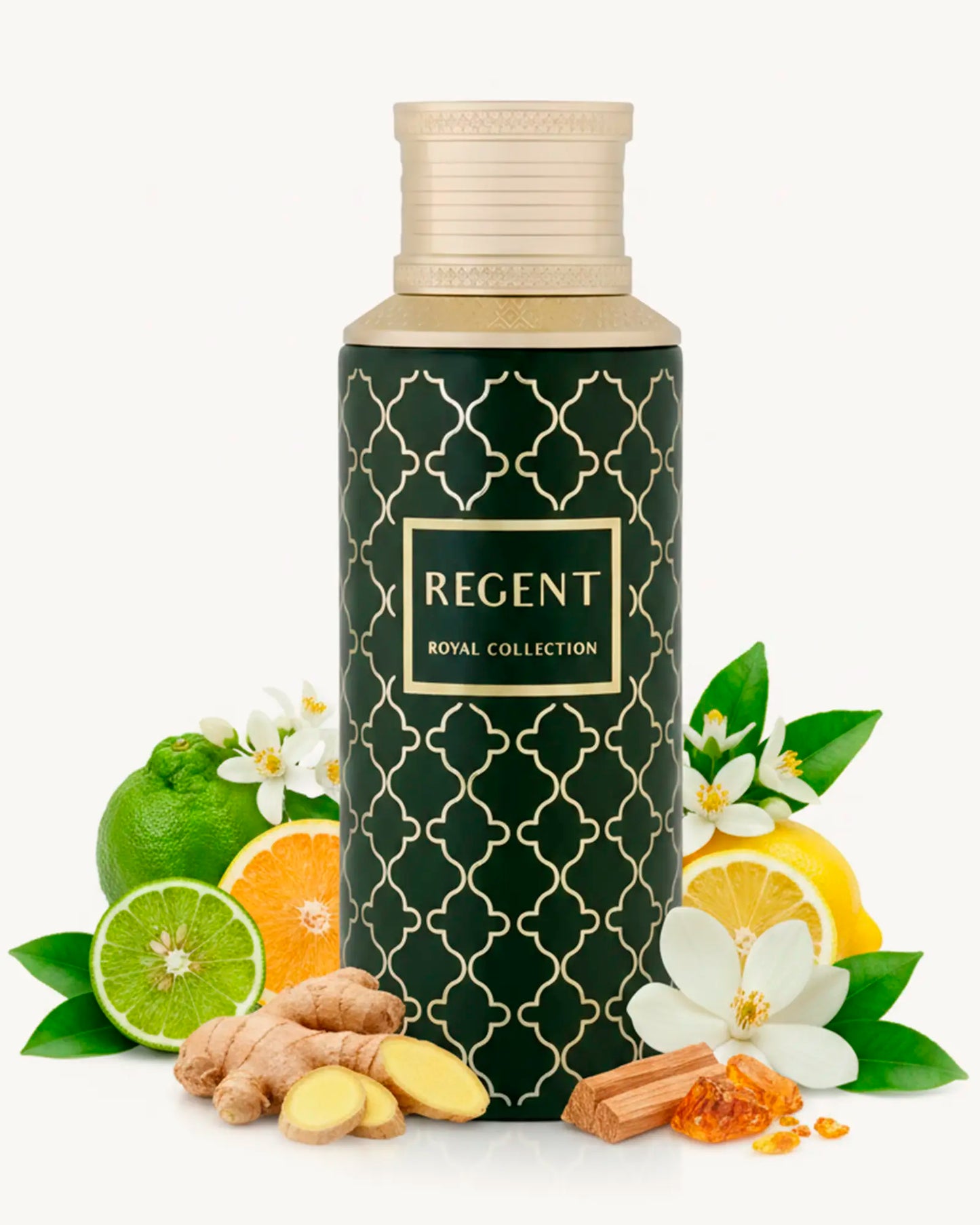 Regent Royal Collection Guld Orchid 100 ml