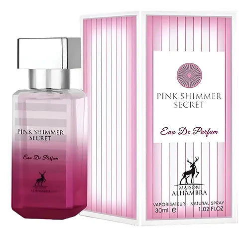 Miniaturas árabes 30 ml Maison Alhambra originais