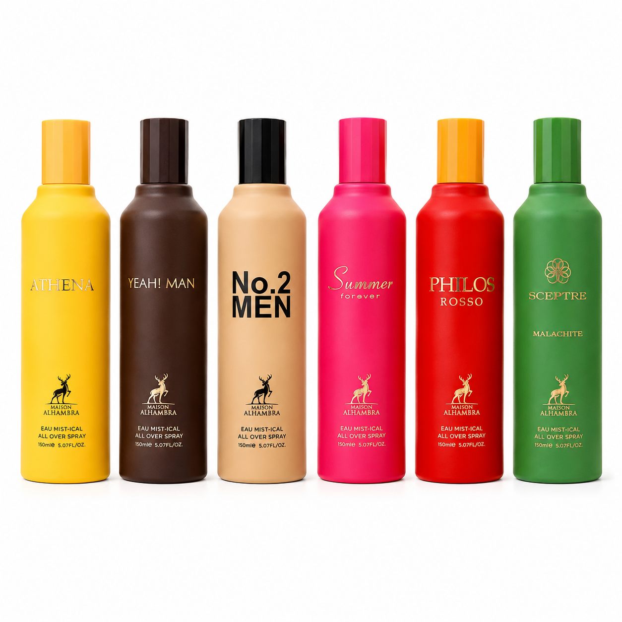 Spray all over  Mist-ical 150 ml