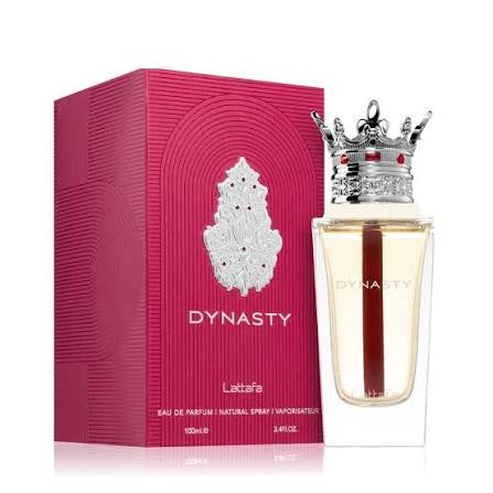 Perfume Dynasty Feminino Lattafa 100 Ml