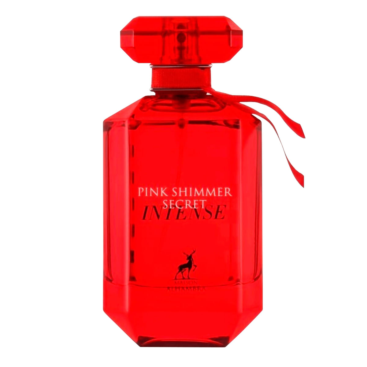 Perfume Pink Shimmer Secret Intense Maison Alhambra 100 Ml Feminino