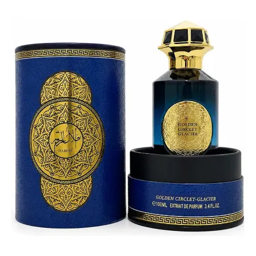 perfume Golden Circlet Glacier 100 ml – Qawafi