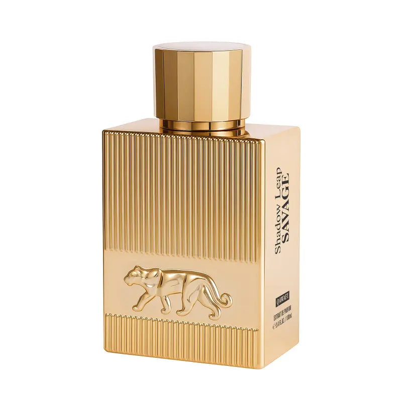 Perfume QAWAFI Shadow Leap-Savage 100 ml Vegano Masculino
