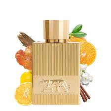 Perfume QAWAFI Shadow Leap-Savage 100 ml Vegano Masculino
