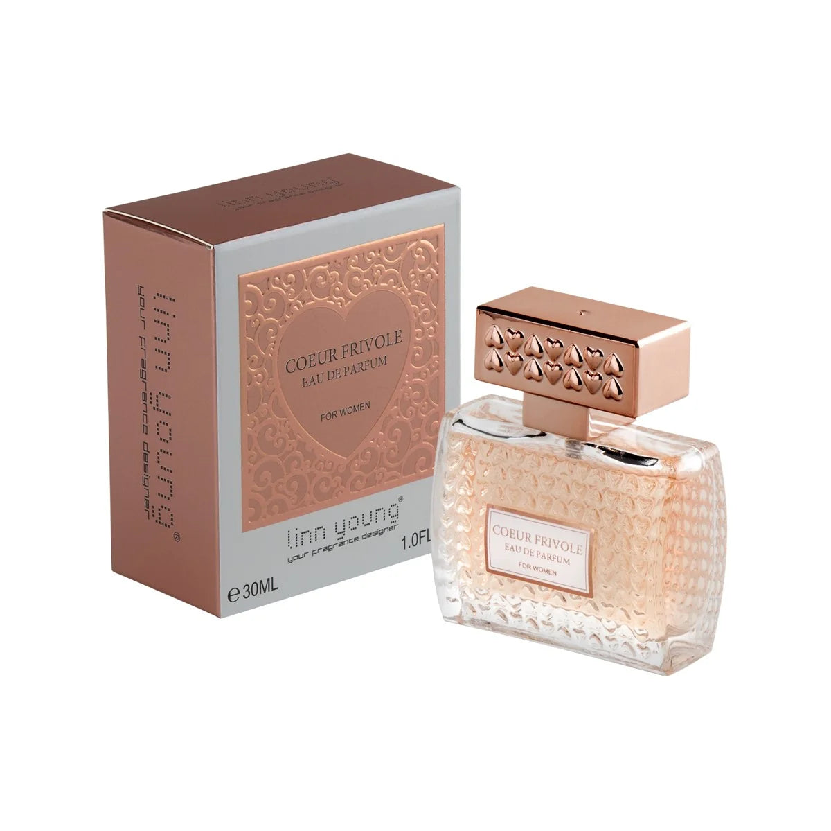 Coeur Frivole Eau de Parfum by Linn Young