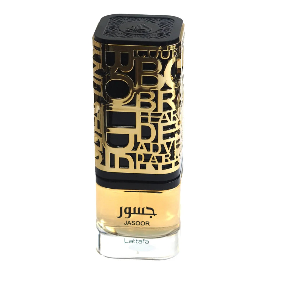Jasoor EDP Perfume árabe de Lattafa