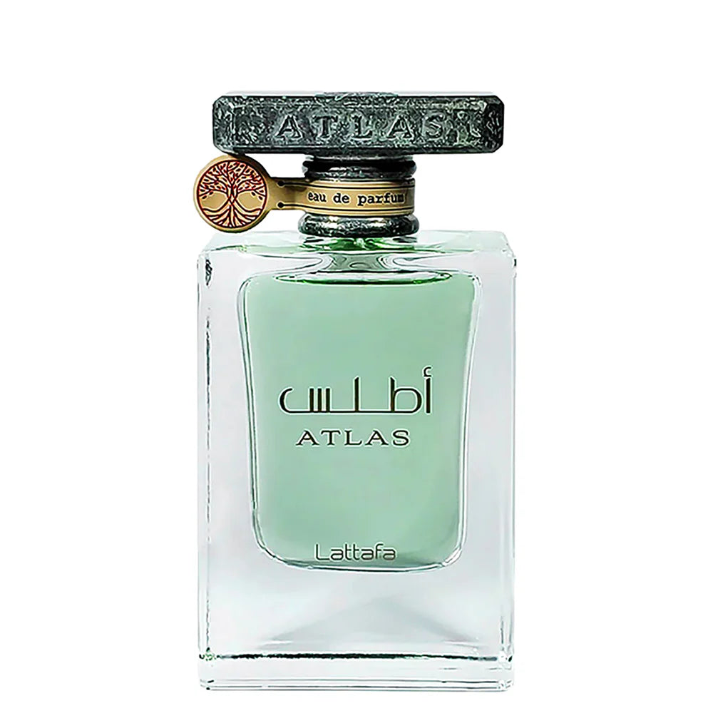 Perfume Lattafa Atlas Eau de Parfum 55ml - Unissex