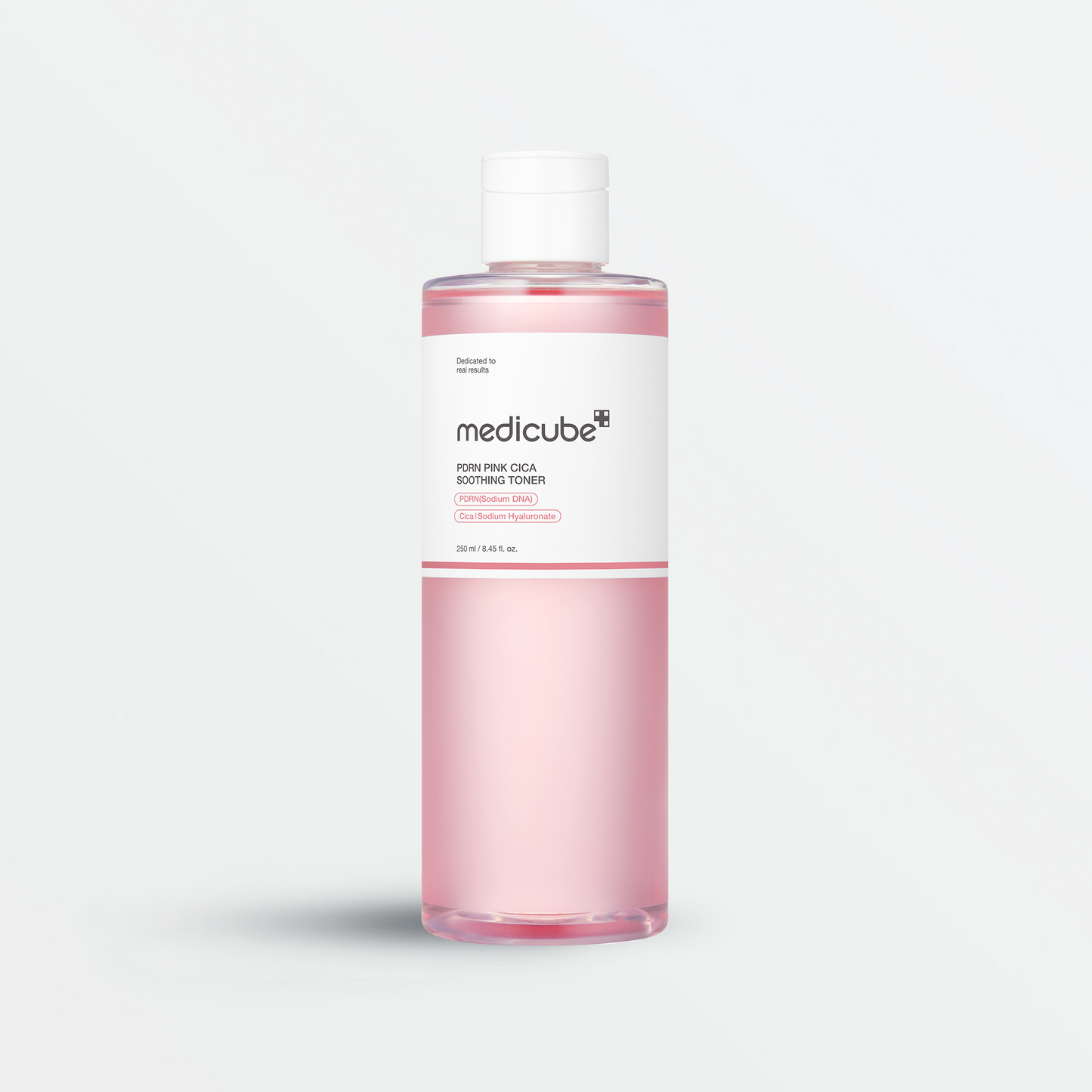 Medicube PDRN Pink Cica Soothing Toner 250ml
