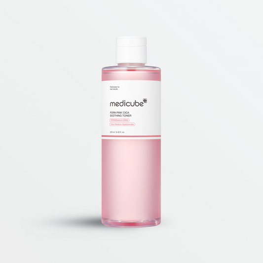 Medicube PDRN Pink Cica Soothing Toner 250ml