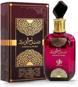 Perfume Àrabe Al Wataniah Sabah Al Ward Edp 100Ml,