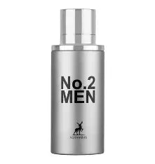 No. 2 MEN - MAISON ALHAMBRA - PERFUME MASCULINO - EDP