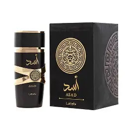 Perfume árabe ASAD Lattafa Eau de Parfum 100ml