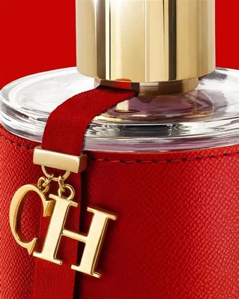 Perfume CH Carolina Herrera Eau de Toillete 100ml