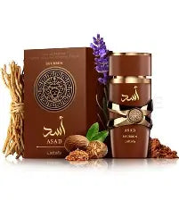 Asad Bourbon Eau De Parfum 100ml Lattafa