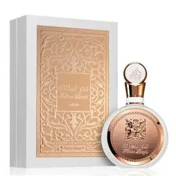 Perfume Fakhar Rose – Lattafa – Eau de Parfum Feminino – 100ml