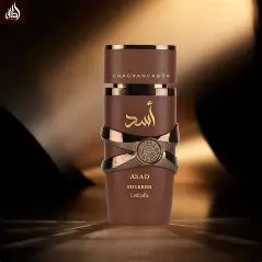 Asad Bourbon Eau De Parfum 100ml Lattafa