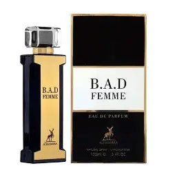 MAISON ALHAMBRA BAD FEMME EDP SP 100ML
