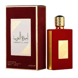 Perfume Ameerat Al Arab Eau de Parfum Feminino Asdaaf 100ml