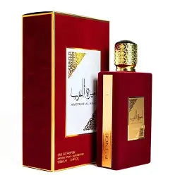 Perfume Ameerat Al Arab Eau de Parfum Feminino Asdaaf 100ml
