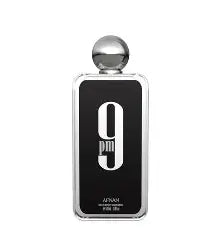 9pm Afnan Black Masculino 100ML