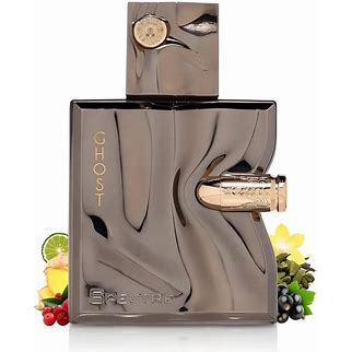 Perfume Spectre Ghost Fragrance World Edp Masculino 80ml