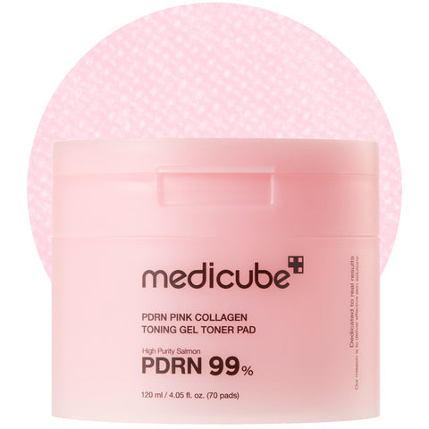 Medicube PDRN Collagen Toning Gel Pad
