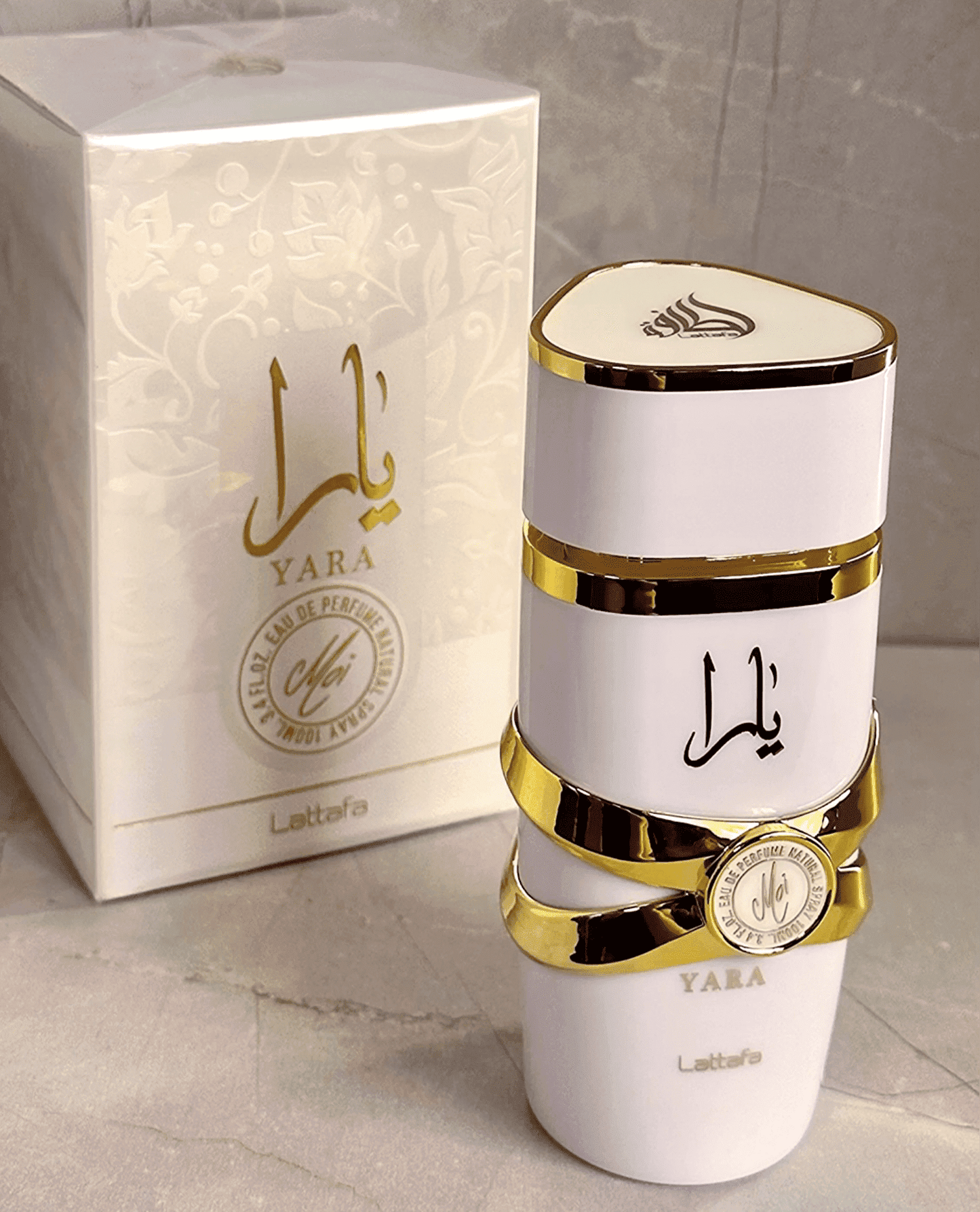 Perfume Àrabe  Moi de Lattafa 100ml